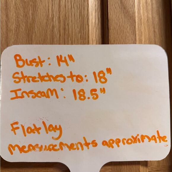 Active USA Jumpsuit Strapless Cropped Wide Leg Floral Print Blue Yellow Medium - Picture 6 of 6